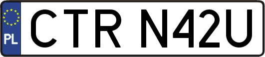 CTRN42U