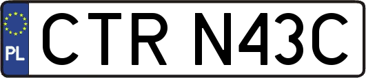 CTRN43C