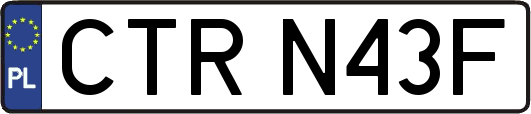 CTRN43F