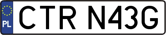 CTRN43G