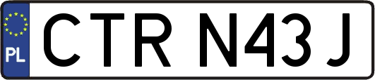 CTRN43J
