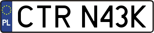 CTRN43K