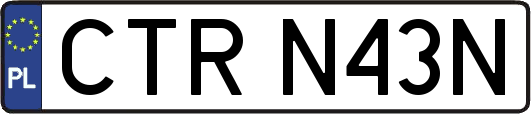 CTRN43N