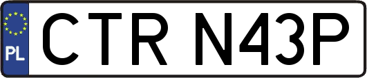 CTRN43P