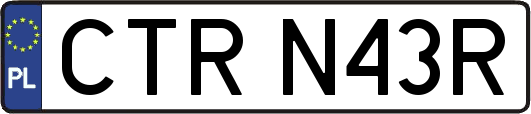 CTRN43R