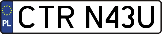 CTRN43U