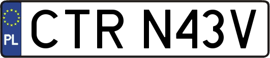 CTRN43V