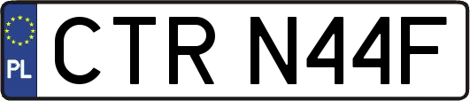 CTRN44F