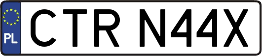CTRN44X