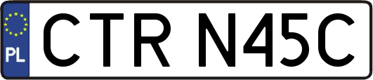 CTRN45C