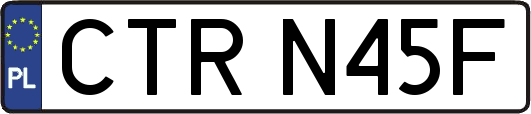 CTRN45F