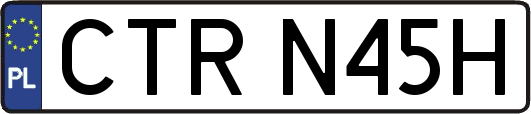 CTRN45H