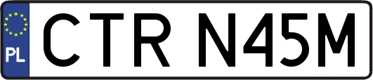 CTRN45M