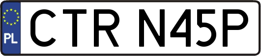 CTRN45P