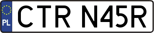 CTRN45R