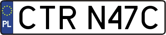 CTRN47C