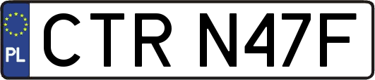 CTRN47F