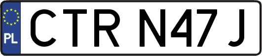 CTRN47J