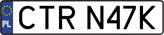CTRN47K