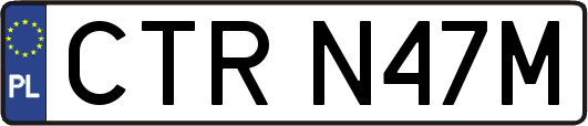CTRN47M