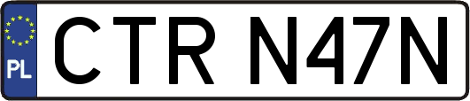 CTRN47N
