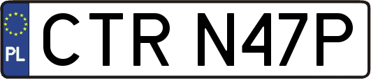 CTRN47P