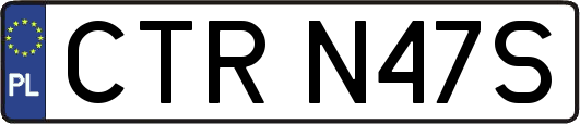 CTRN47S