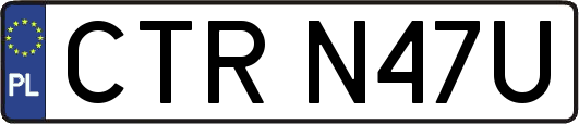 CTRN47U
