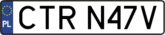 CTRN47V
