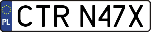 CTRN47X