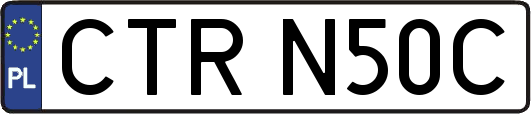 CTRN50C