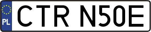 CTRN50E
