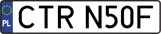 CTRN50F