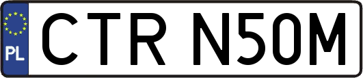 CTRN50M