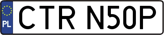 CTRN50P