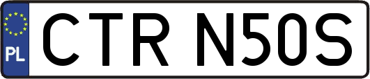 CTRN50S