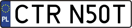 CTRN50T