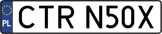 CTRN50X