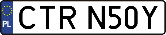 CTRN50Y