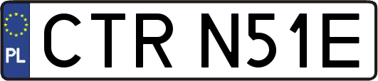 CTRN51E