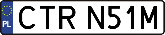 CTRN51M