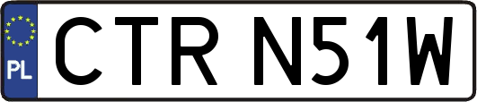 CTRN51W