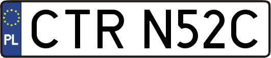 CTRN52C