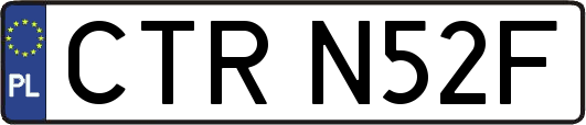 CTRN52F