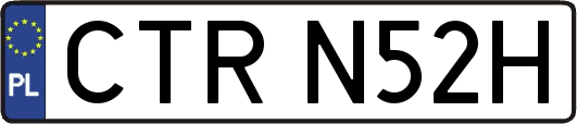 CTRN52H