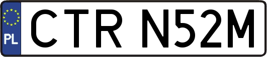 CTRN52M