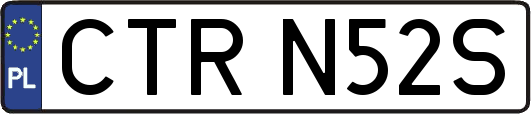 CTRN52S