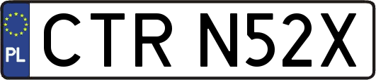 CTRN52X