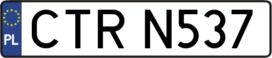 CTRN537