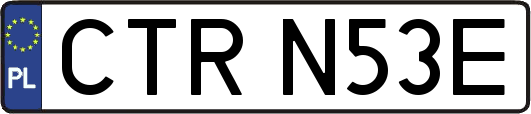 CTRN53E